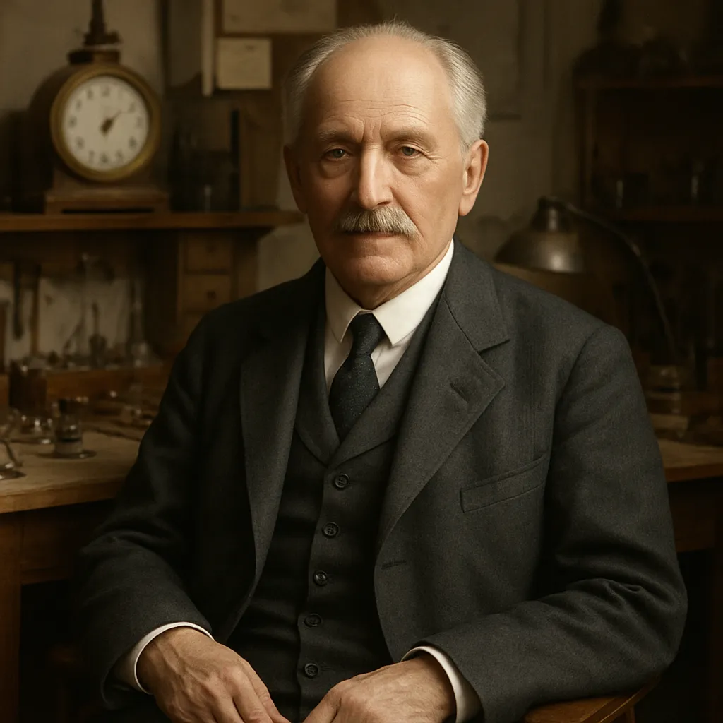 Antoine LeCoultre – zegarmistrzostwo