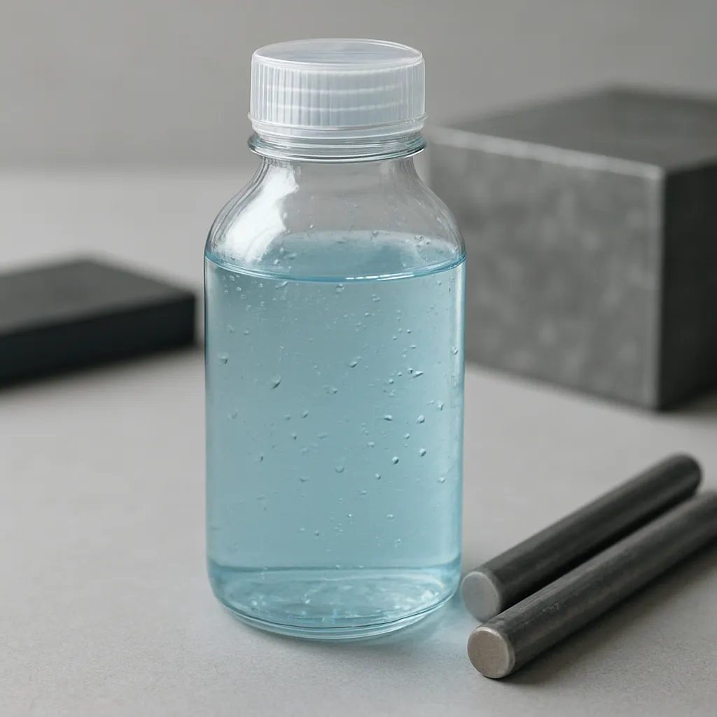 Elektrolit ciekły – materiał elektrochemiczny – zastosowanie w przemyśle