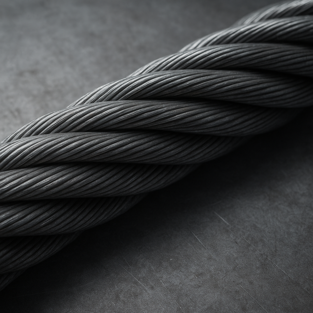 Włókno stalowe – metal – zastosowanie w przemyśle