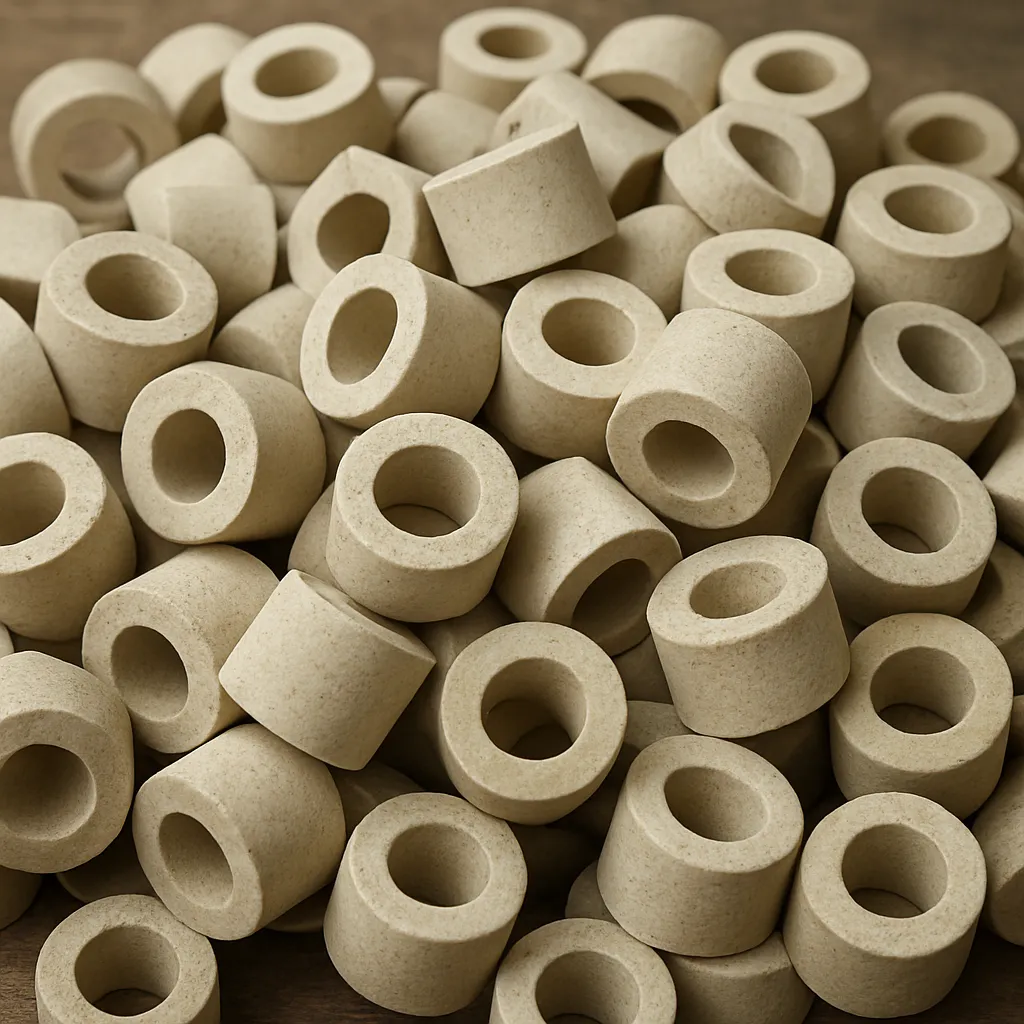 Separator ceramiczny – ceramika – zastosowanie w przemyśle