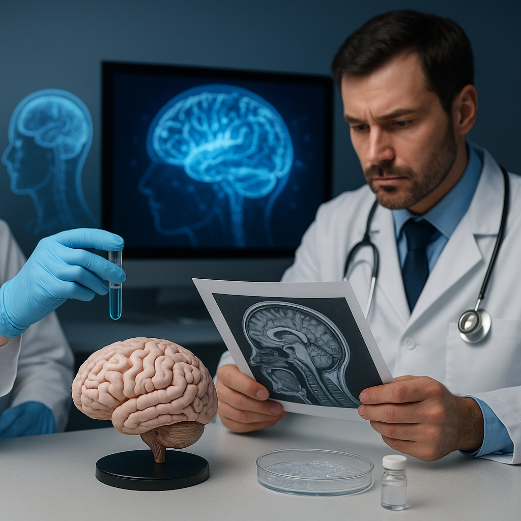 Postępy w leczeniu chorób neurodegeneracyjnych