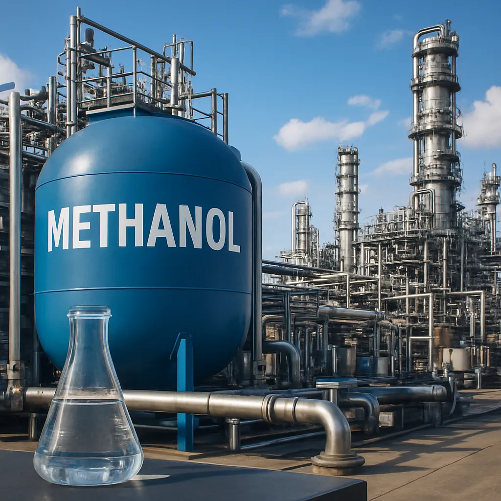 Rynek metanolu i jego rola w przemyśle