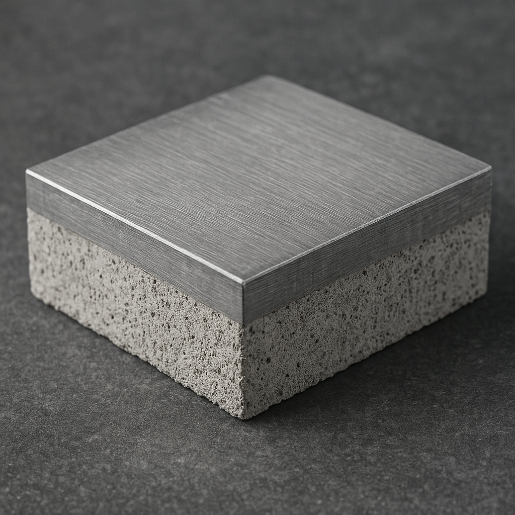 Kompozyt metalowo-ceramiczny – kompozyt – zastosowanie w przemyśle