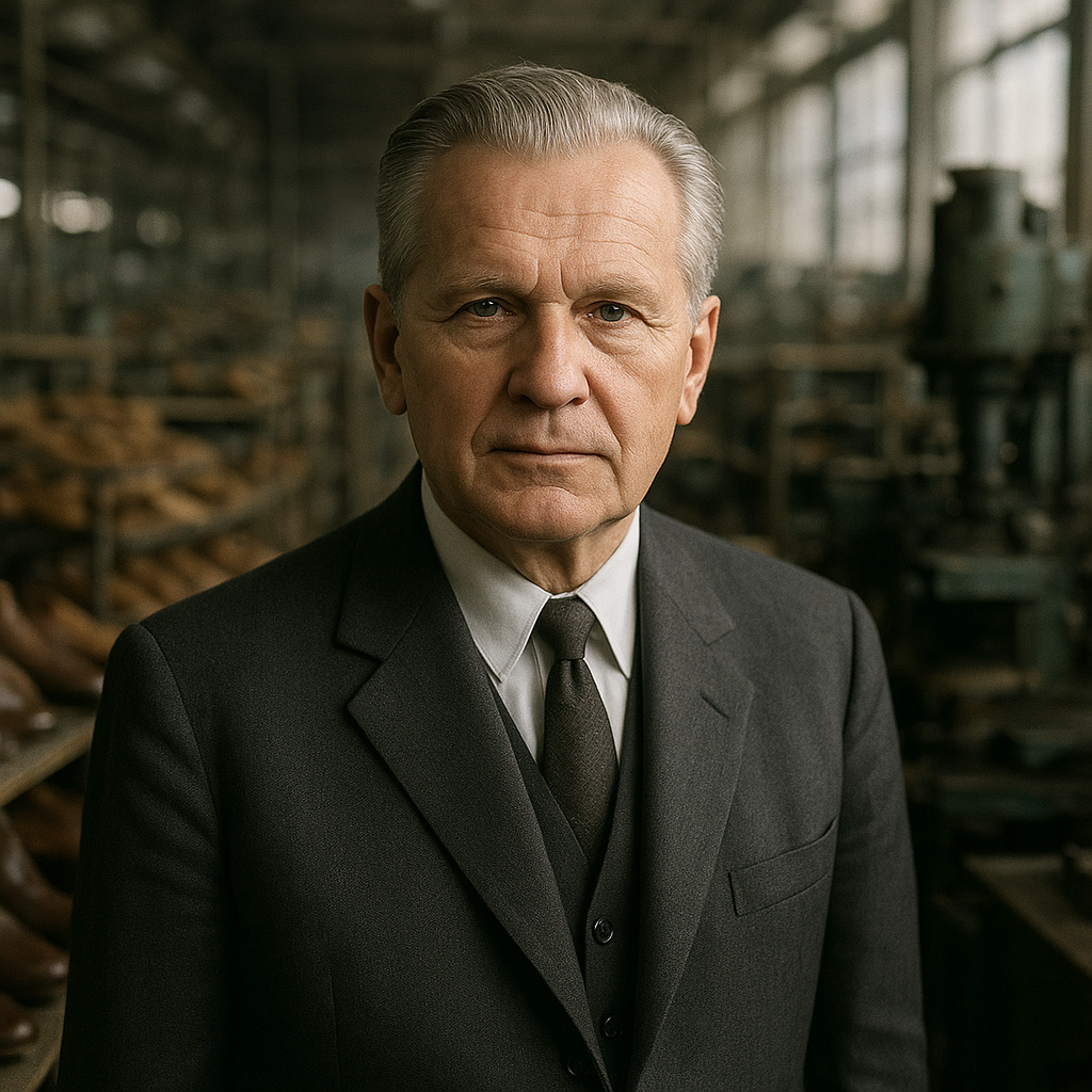 Thomas Bata – przemysł obuwniczy