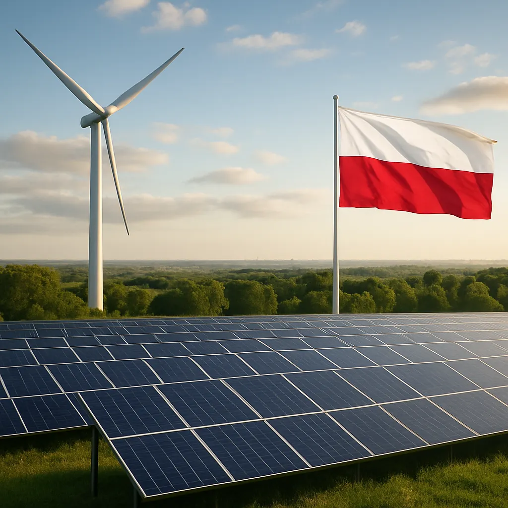 Czy Polska ma szansę stać się liderem zielonego przemysłu w regionie