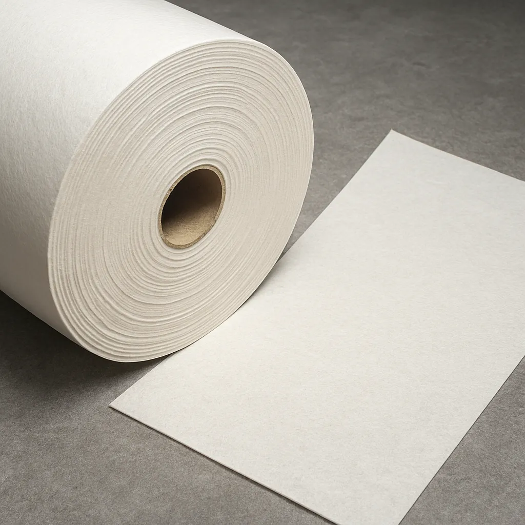 Papier filtracyjny – materiał celulozowy – zastosowanie w przemyśle