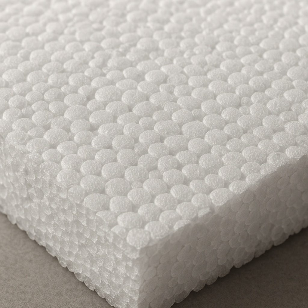 Polipropylen spieniony – tworzywo sztuczne – zastosowanie w przemyśle