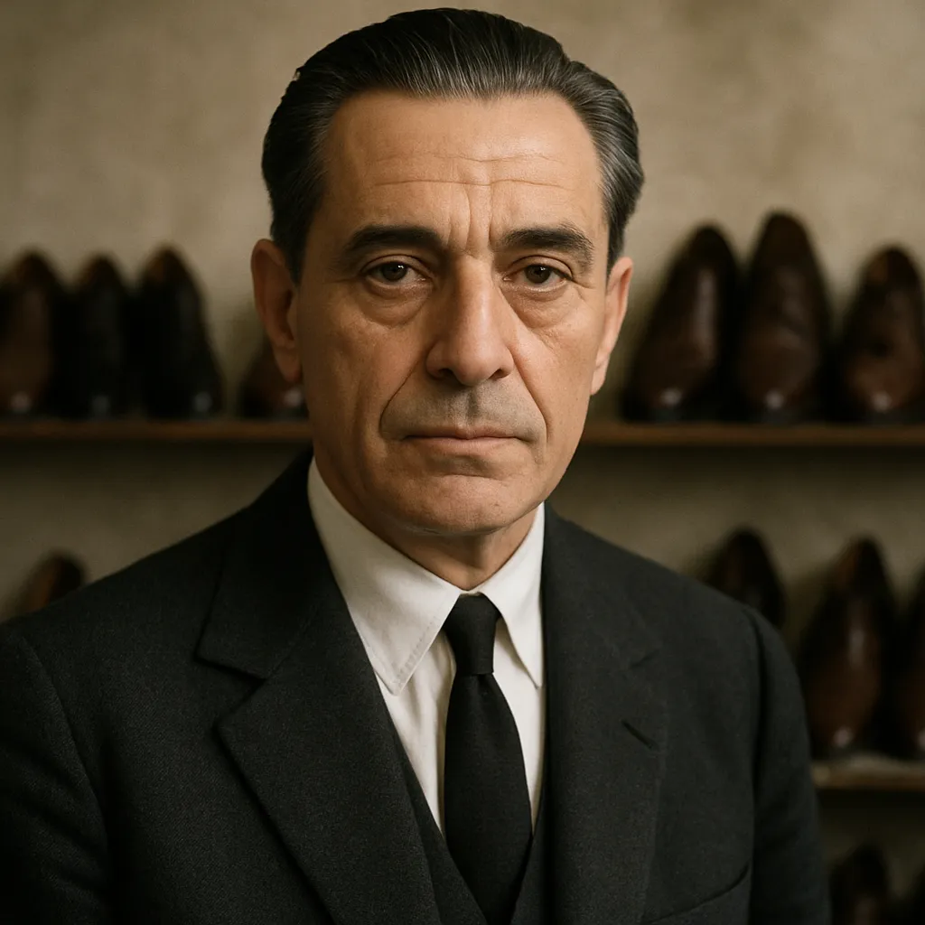 Salvatore Ferragamo – przemysł obuwniczy