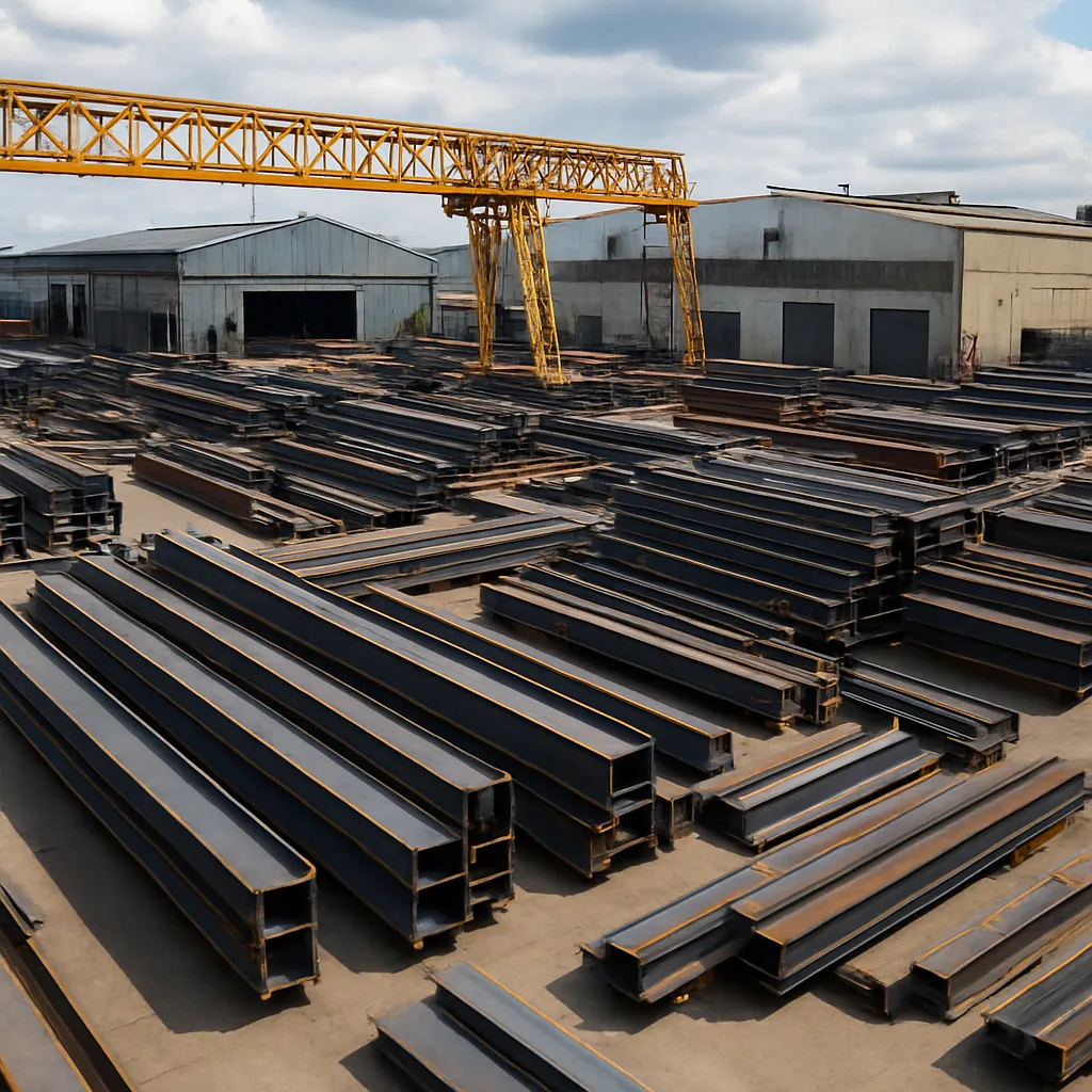 Największe zakłady produkcji konstrukcji stalowych