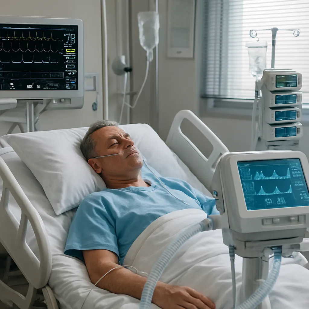 Nowoczesne technologie w intensywnej terapii