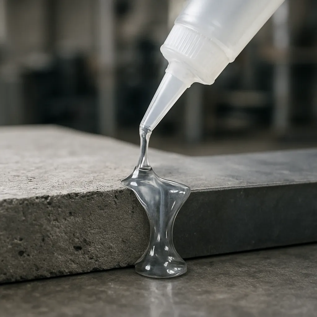 Klej epoksydowy – materiał łączący – zastosowanie w przemyśle