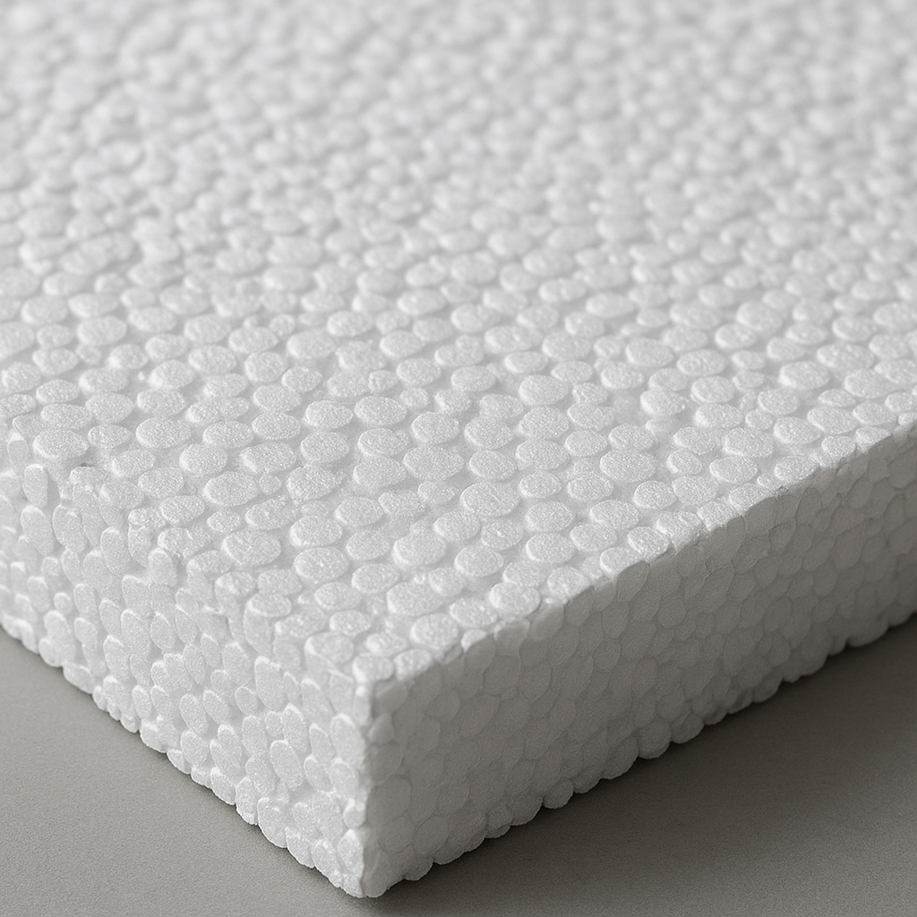 Polistyren ekspandowany – tworzywo sztuczne – zastosowanie w przemyśle