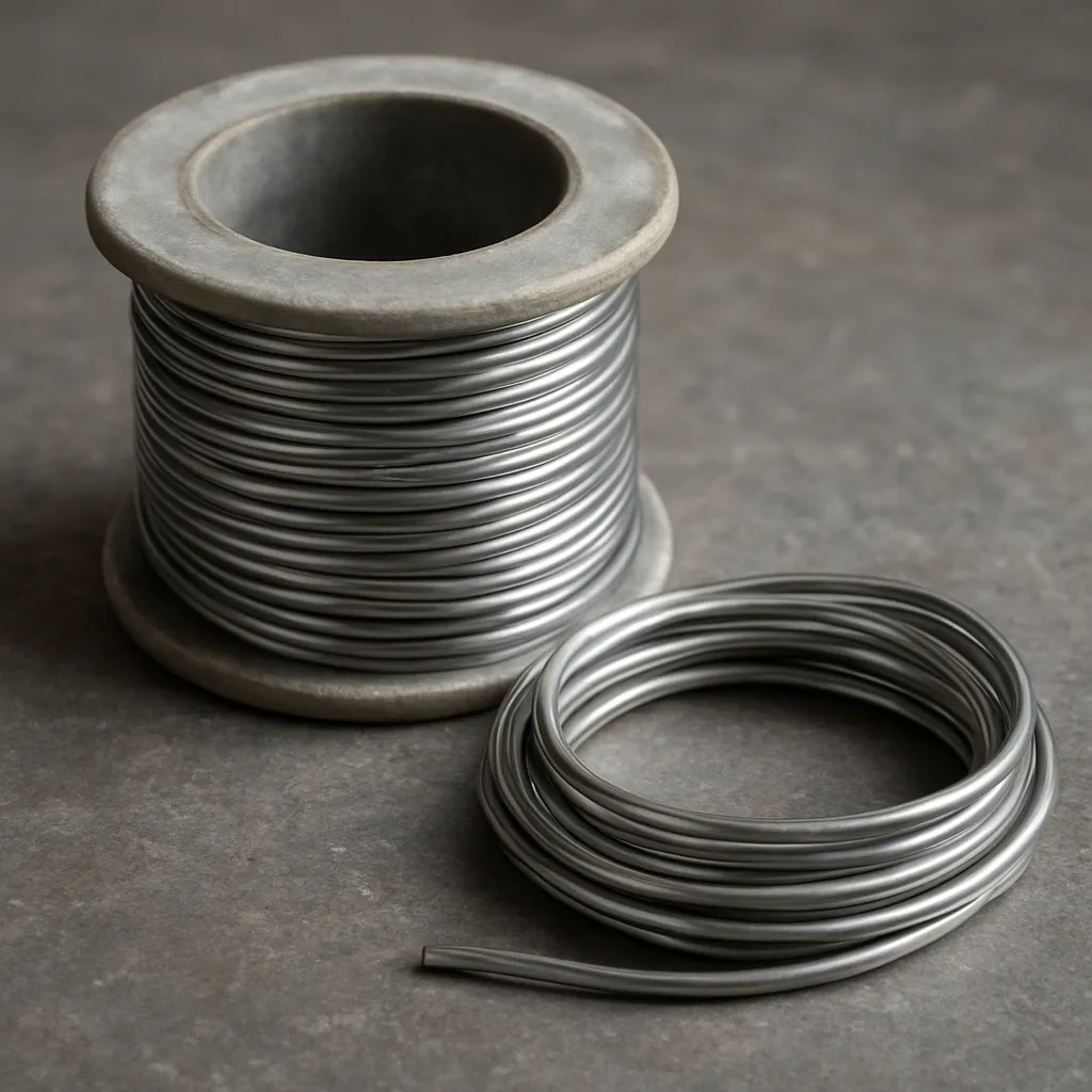 Lut cynowo-ołowiowy – materiał lutowniczy – zastosowanie w przemyśle