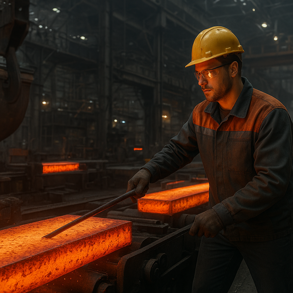 Znaczenie stali w gospodarce