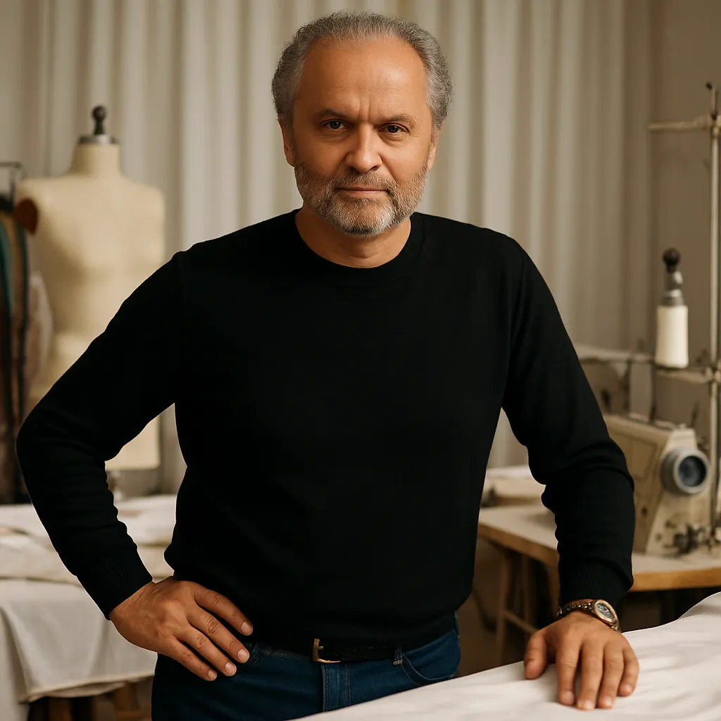 Gianni Versace – moda i produkcja odzieżowa