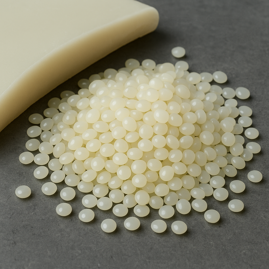 Polisulfid – tworzywo sztuczne – zastosowanie w przemyśle