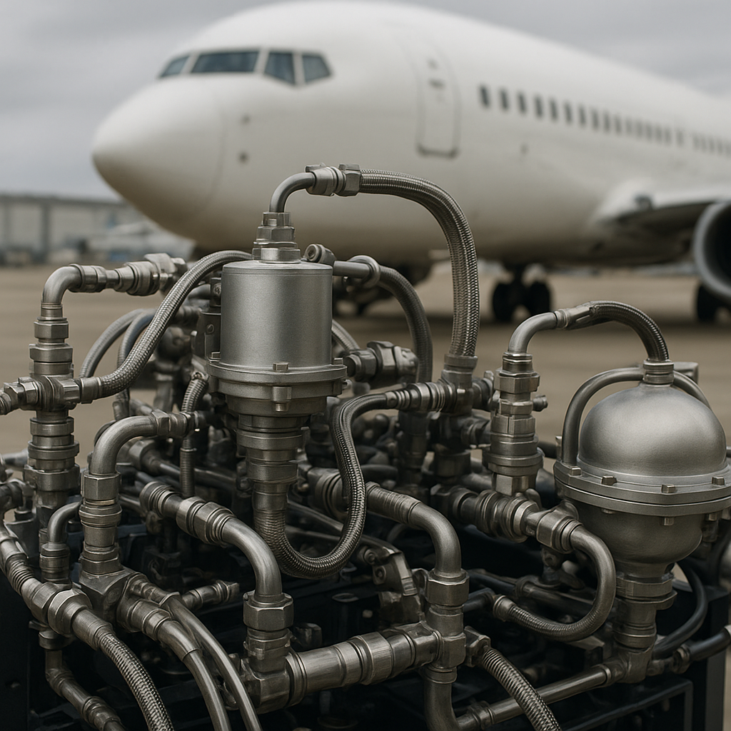 Zaawansowane układy paliwowe