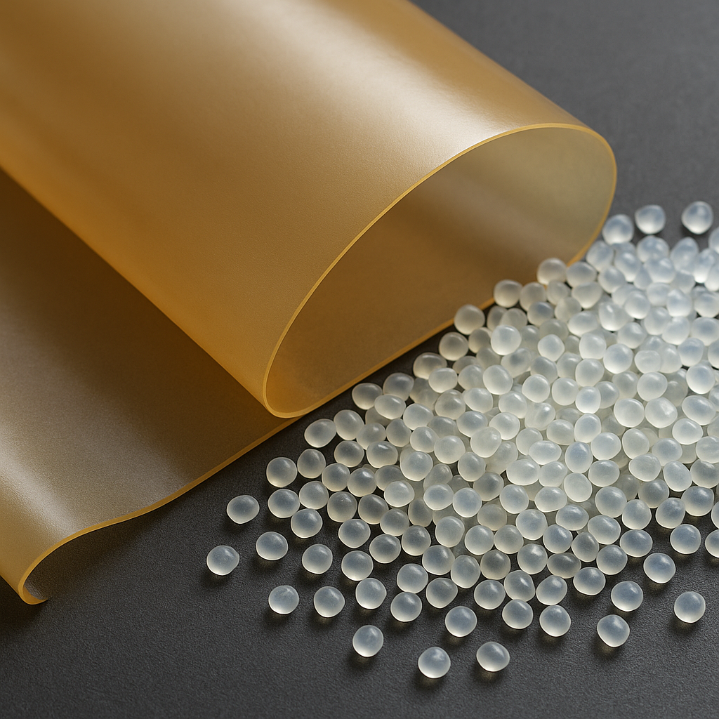 Poliwinylobutyral – tworzywo sztuczne – zastosowanie w przemyśle