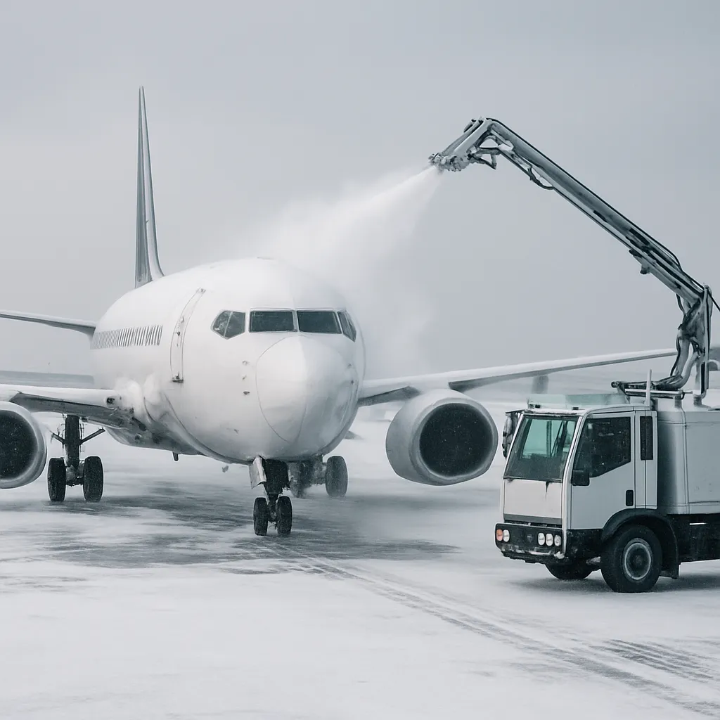 Nowoczesne systemy antyoblodzeniowe