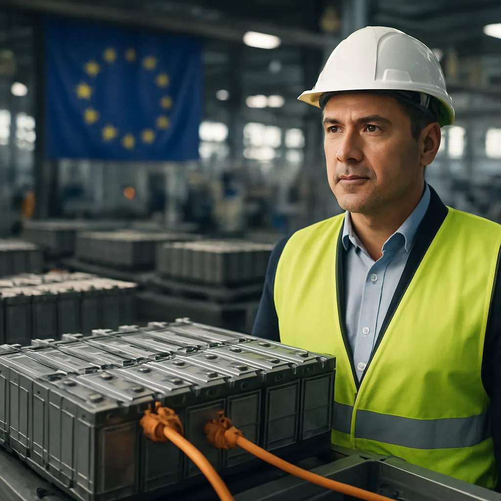 Czy Polska stanie się hubem dla europejskiego przemysłu bateryjnego