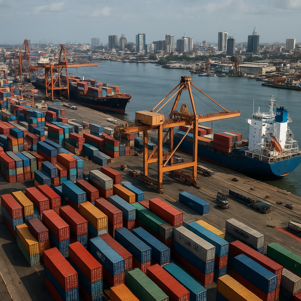 Port Lagos – Nigeria