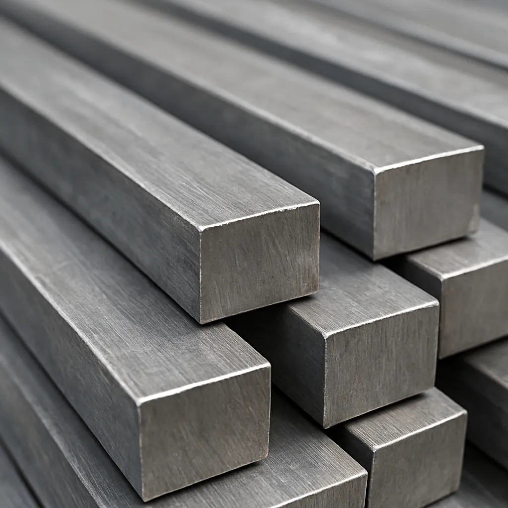 Stal automatowa – metal – zastosowanie w przemyśle