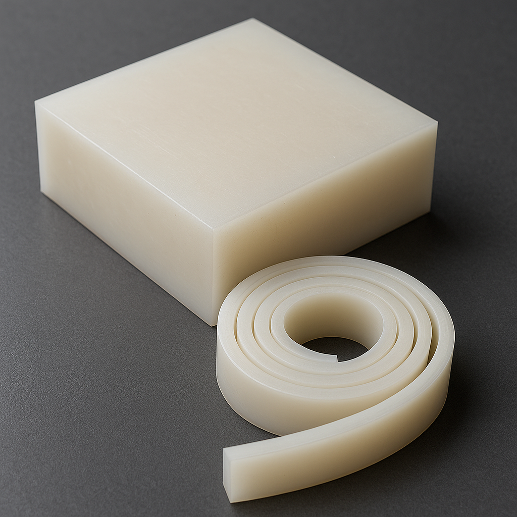 Kauczuk fluorosilikonowy – elastomer – zastosowanie w przemyśle