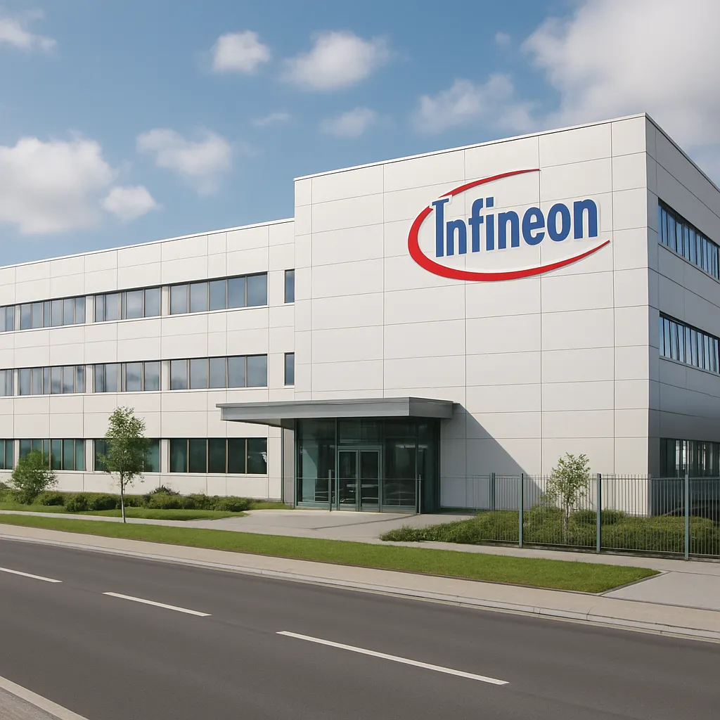 Infineon Factory – Villach – Austria