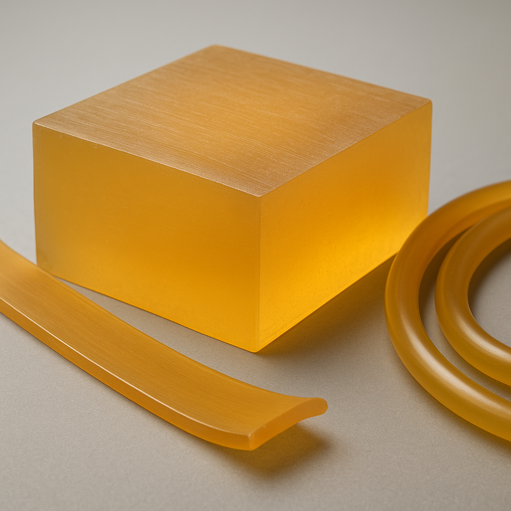 Elastomer poliuretanowy – elastomer – zastosowanie w przemyśle