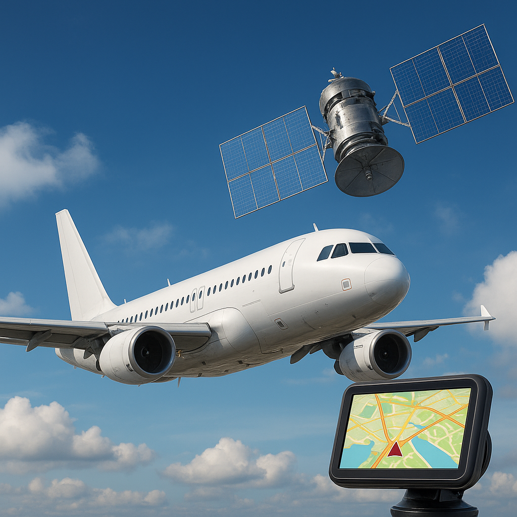 Systemy nawigacji satelitarnej