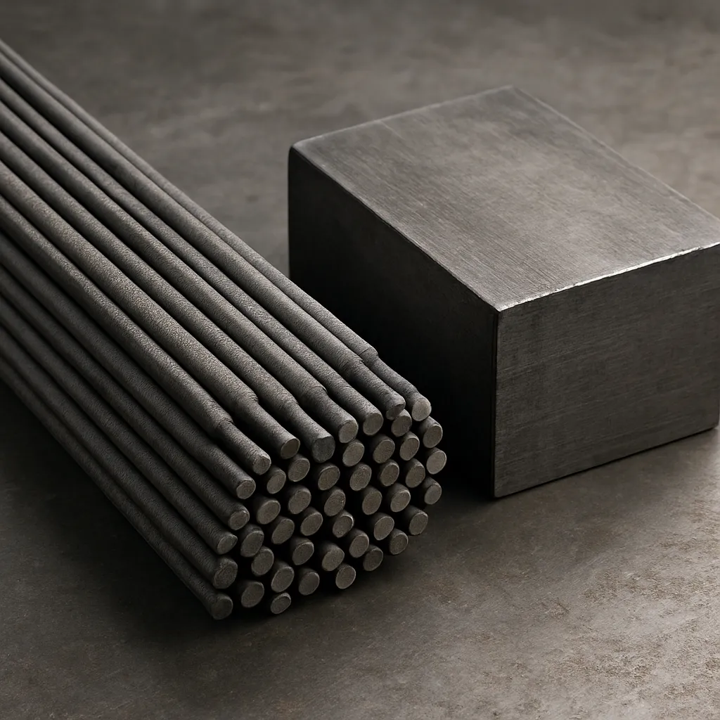 Stal elektrodowa – metal – zastosowanie w przemyśle