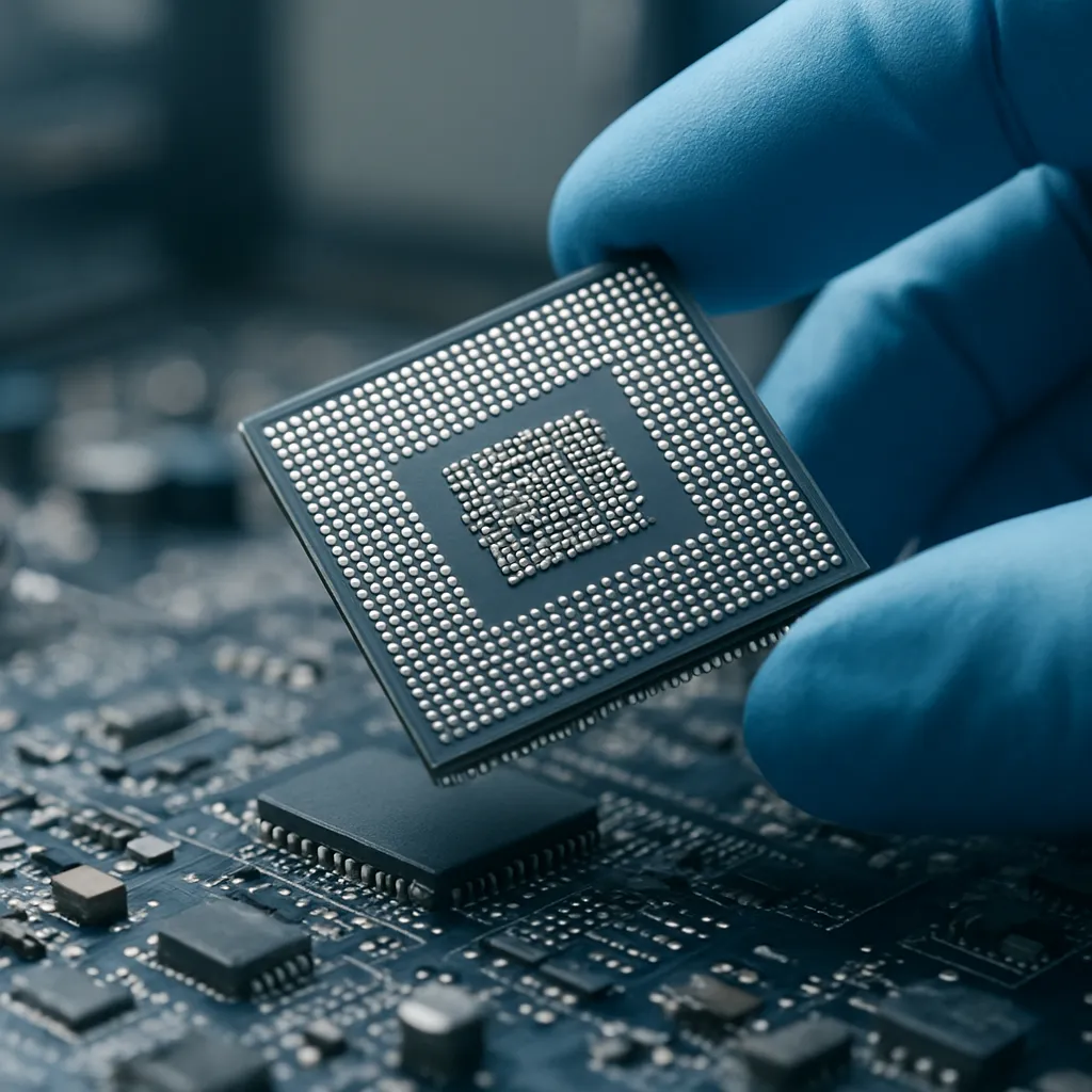 Czy w Polsce powstanie krajowy producent półprzewodników