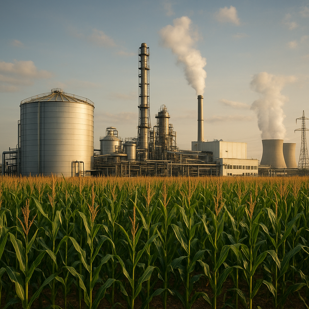 Rozwój biopaliw II generacji