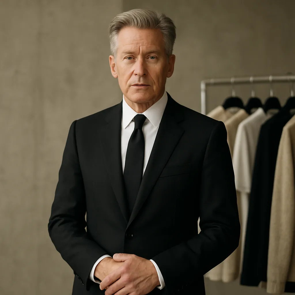 Calvin Klein – moda i tekstylia