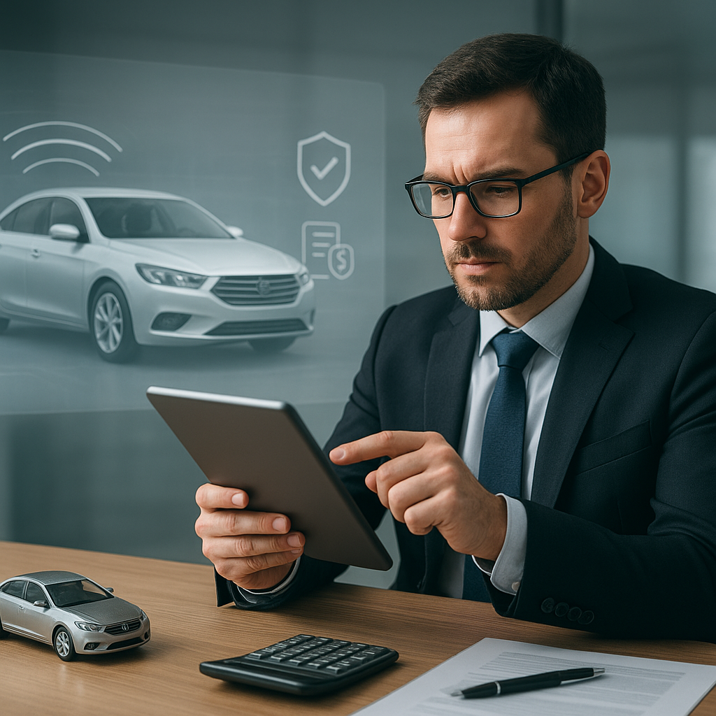 Wpływ autonomii na ubezpieczenia komunikacyjne