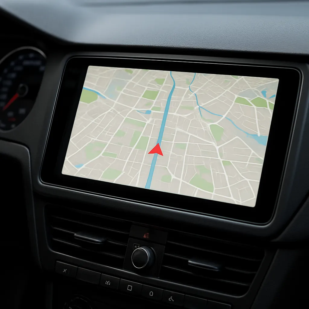 Nowe rozwiązania w systemach nawigacji