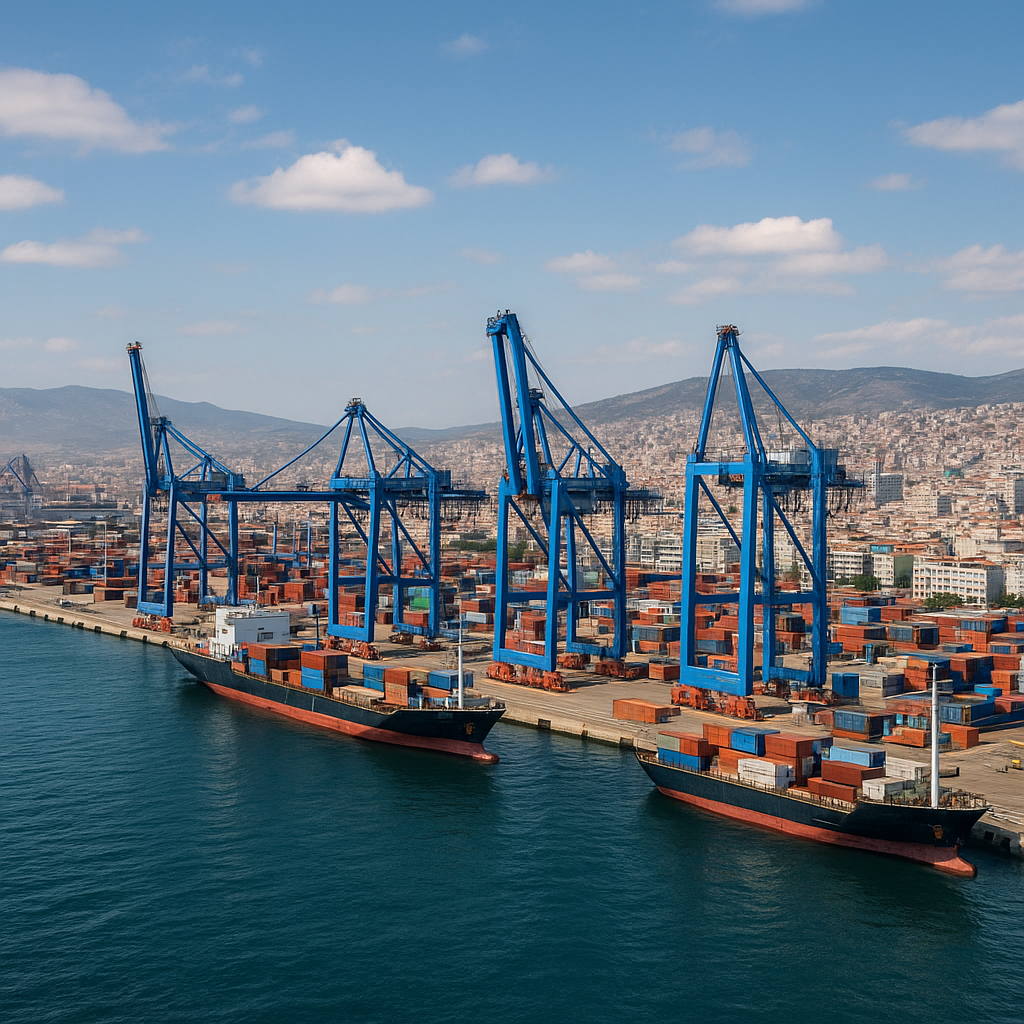 Port Izmir – Turcja