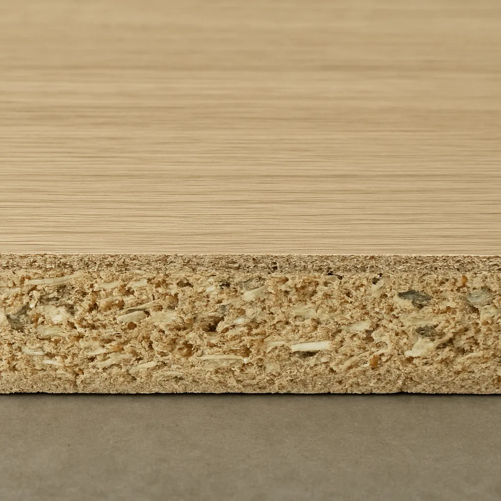 Płyta meblowa – materiał drewnopochodny – zastosowanie w przemyśle