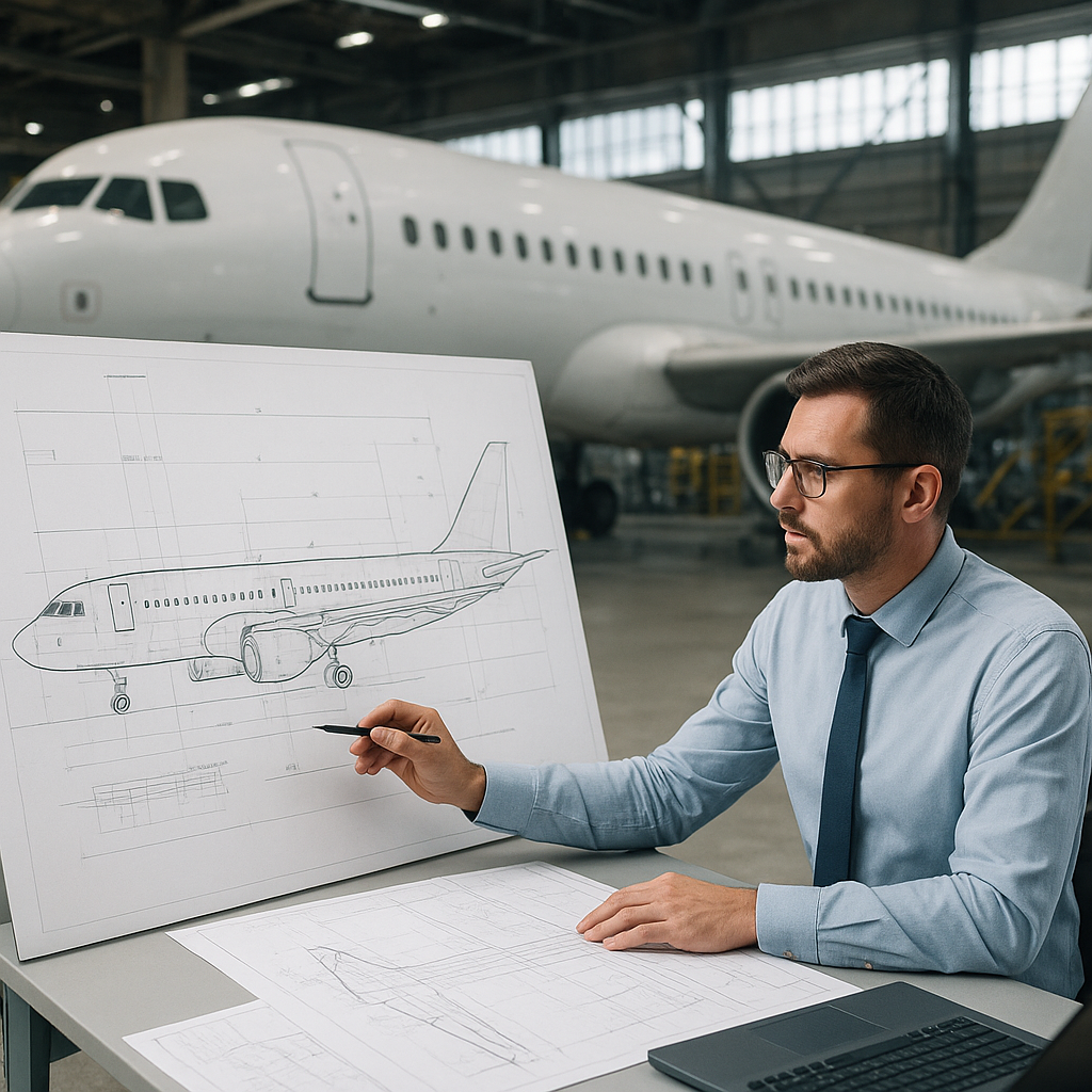 Wpływ norm bezpieczeństwa na projektowanie samolotów