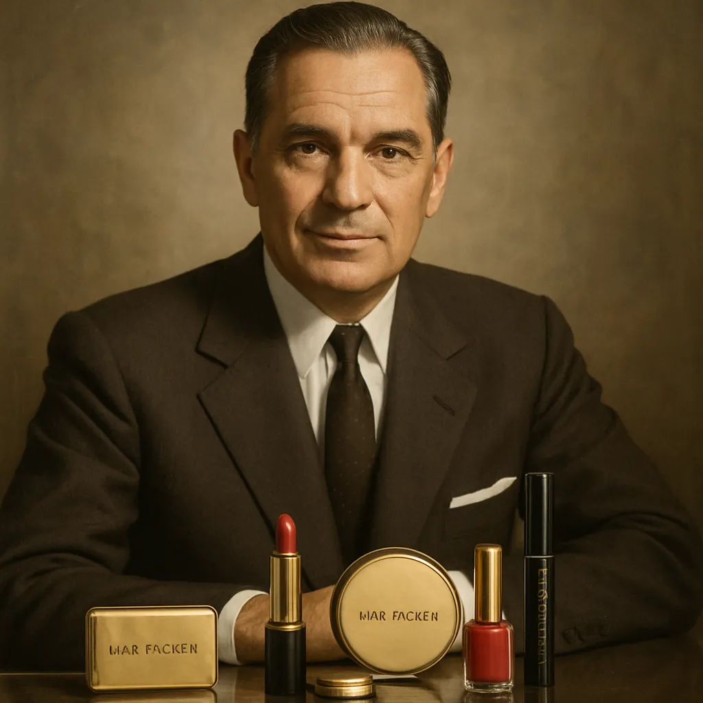 Max Factor – kosmetyki