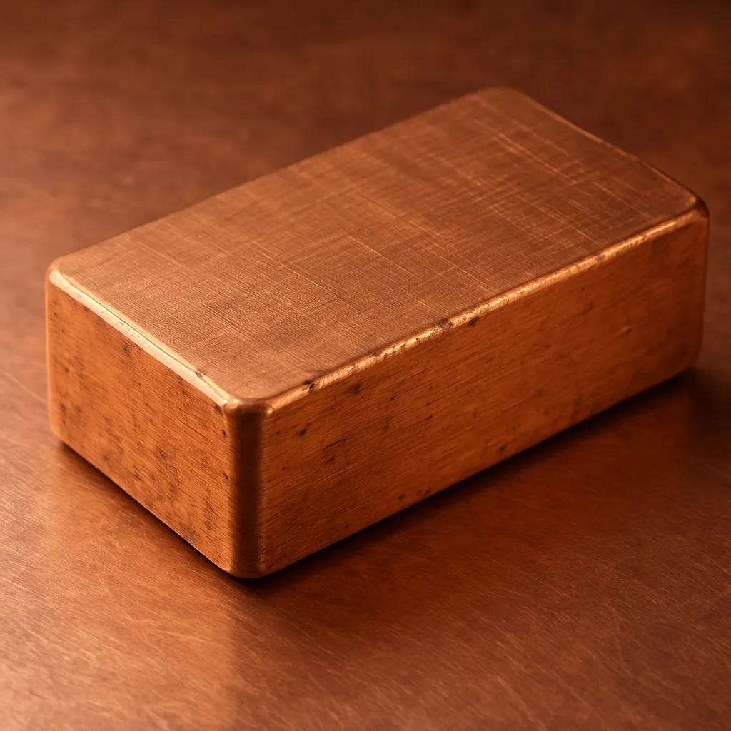 Stop miedzi CuSn – metal – zastosowanie w przemyśle