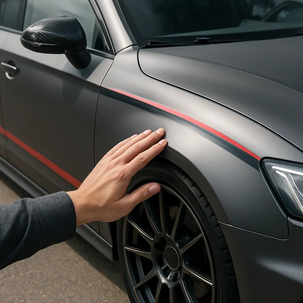 Trendy w personalizacji samochodów