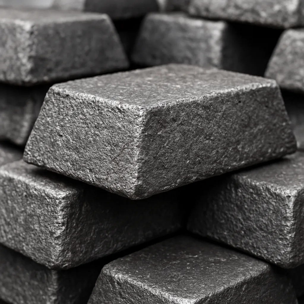 Żeliwo stopowe – metal – zastosowanie w przemyśle