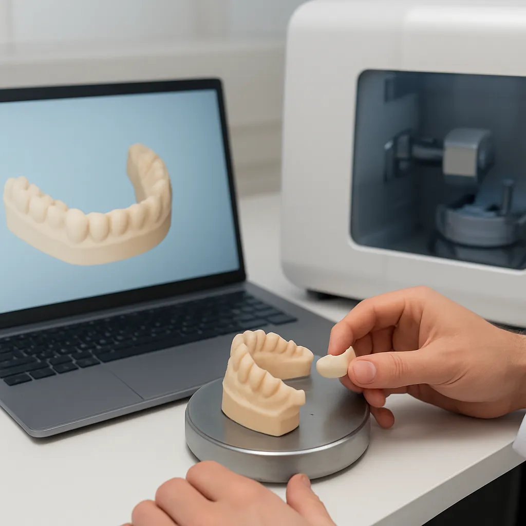 Systemy CAD/CAM w protetyce