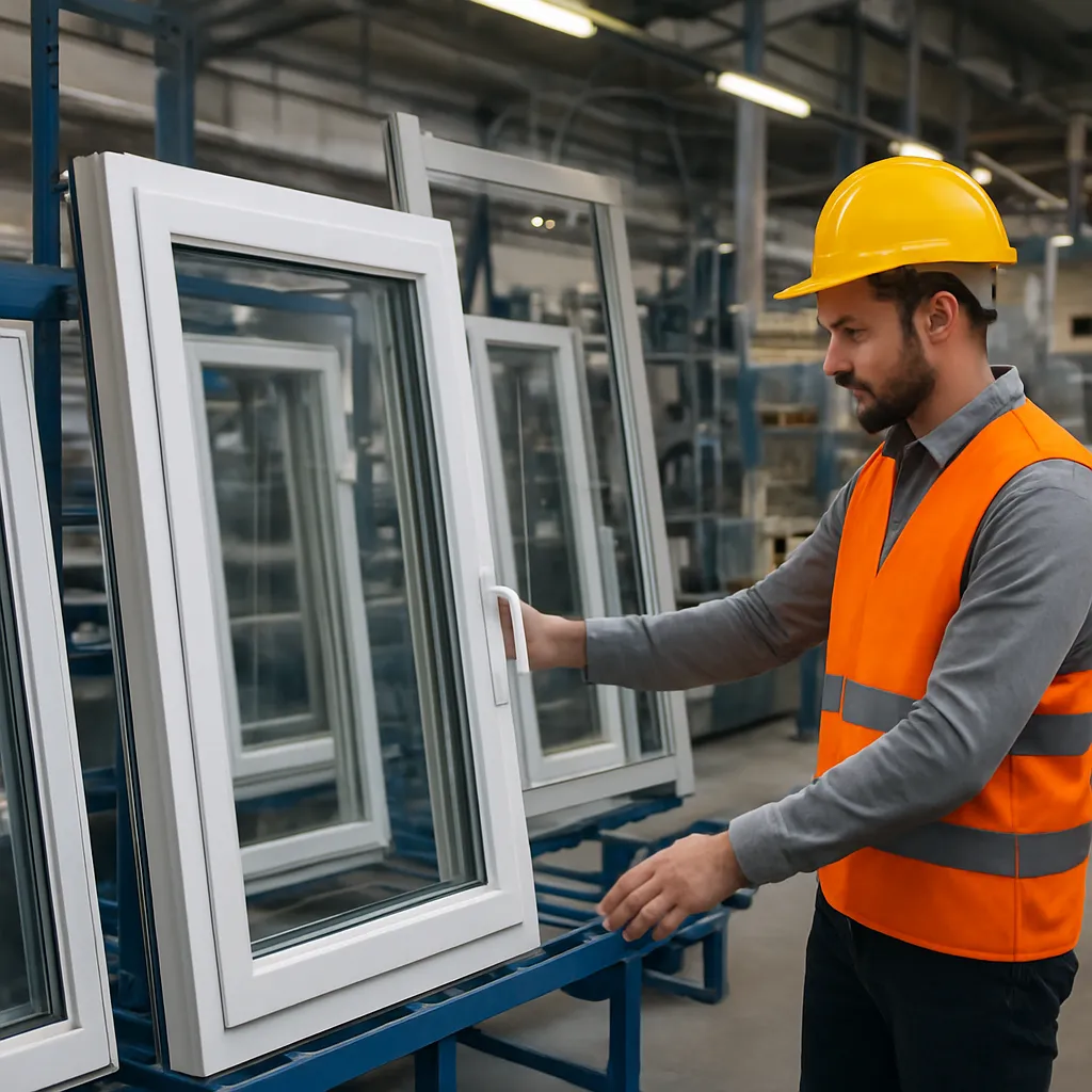 Energooszczędne okna i drzwi – technologie produkcji