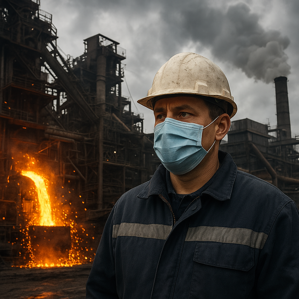 Współczesne wyzwania w branży metalurgicznej