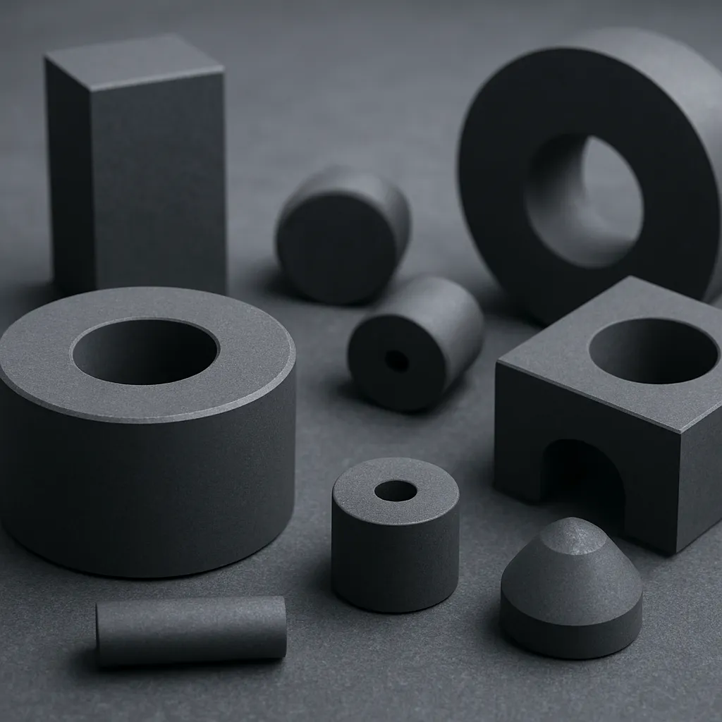 Ceramika węglikowa – ceramika – zastosowanie w przemyśle