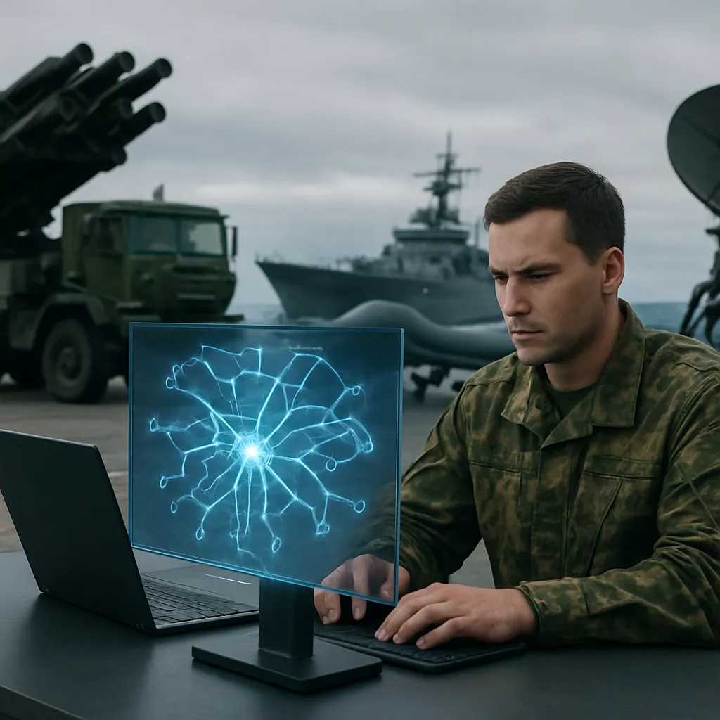 Zastosowania technologii kwantowych w sektorze obronnym