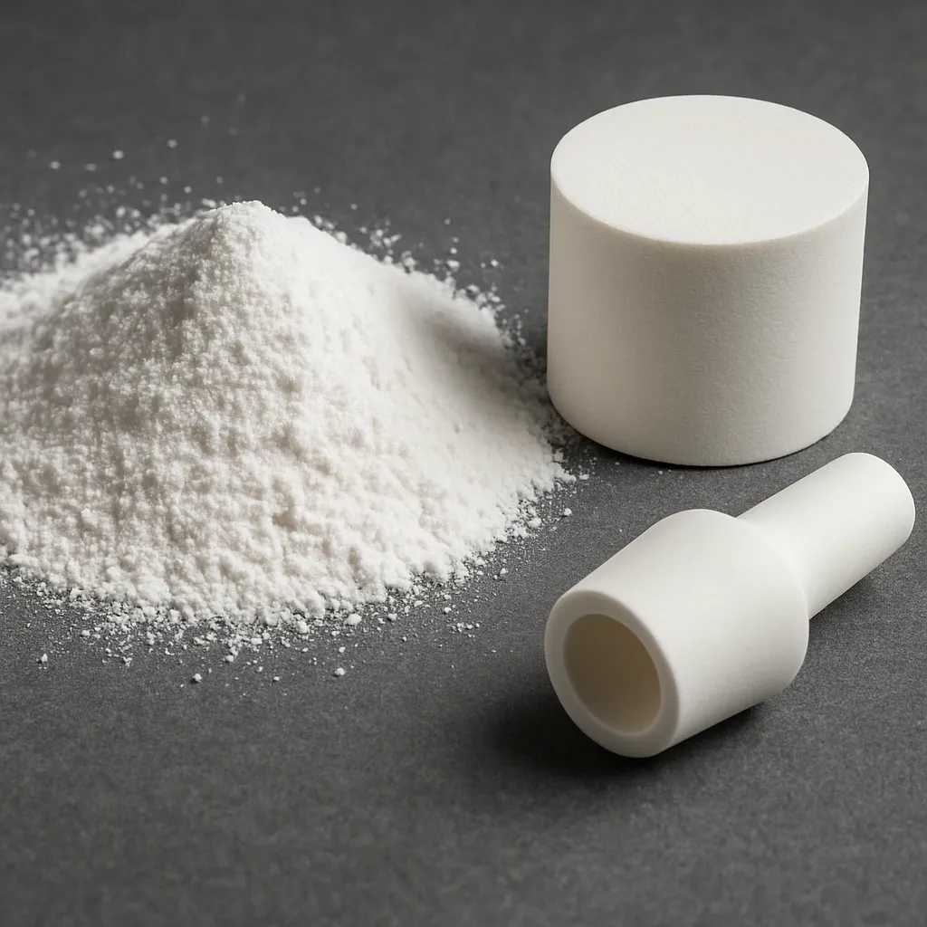 Ceramika tlenkowo-cyrkonowa – ceramika – zastosowanie w przemyśle