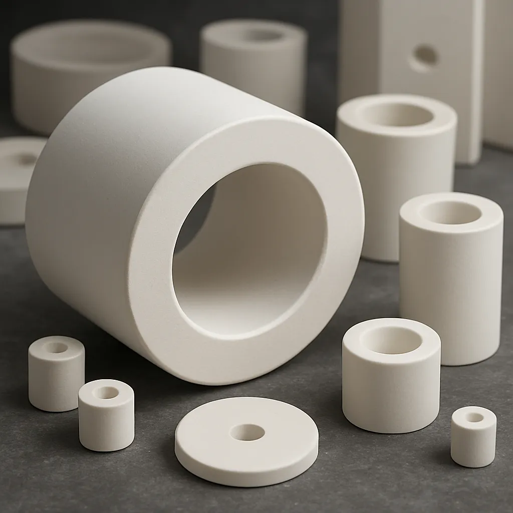 Ceramika elektrooporowa – ceramika – zastosowanie w przemyśle